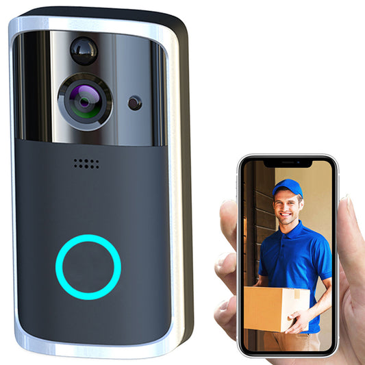 WiFi Video Doorbell Camera - Lucky 22 Products 