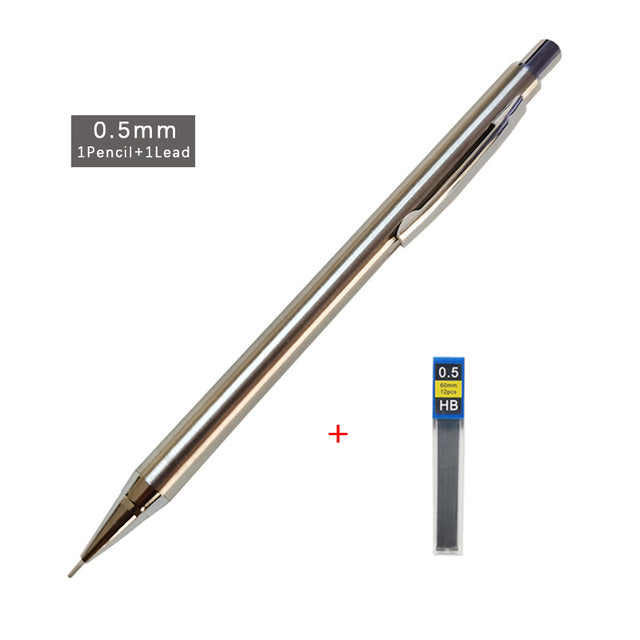 Metal Automatic Pencil School Writing Supplies - Lucky 22 Products 