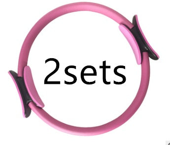 Yoga Fitness Pilates Ring - Lucky 22 Products 