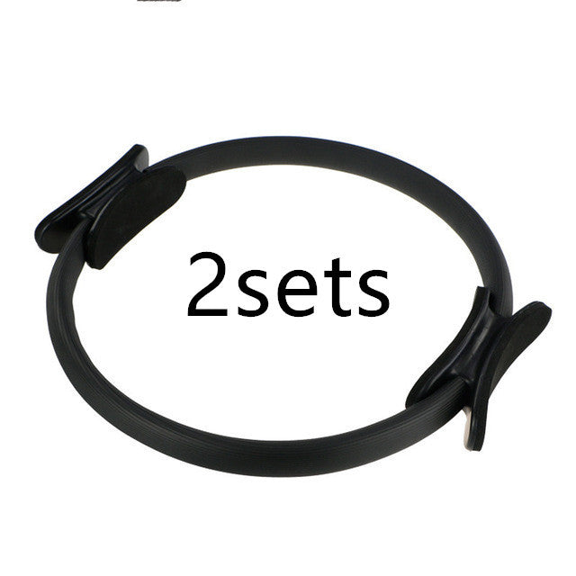 Yoga Fitness Pilates Ring - Lucky 22 Products 