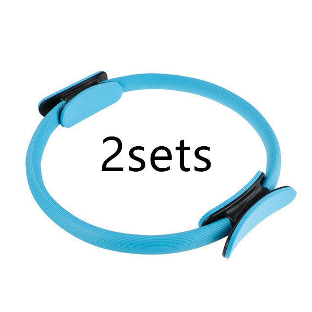 Yoga Fitness Pilates Ring - Lucky 22 Products 