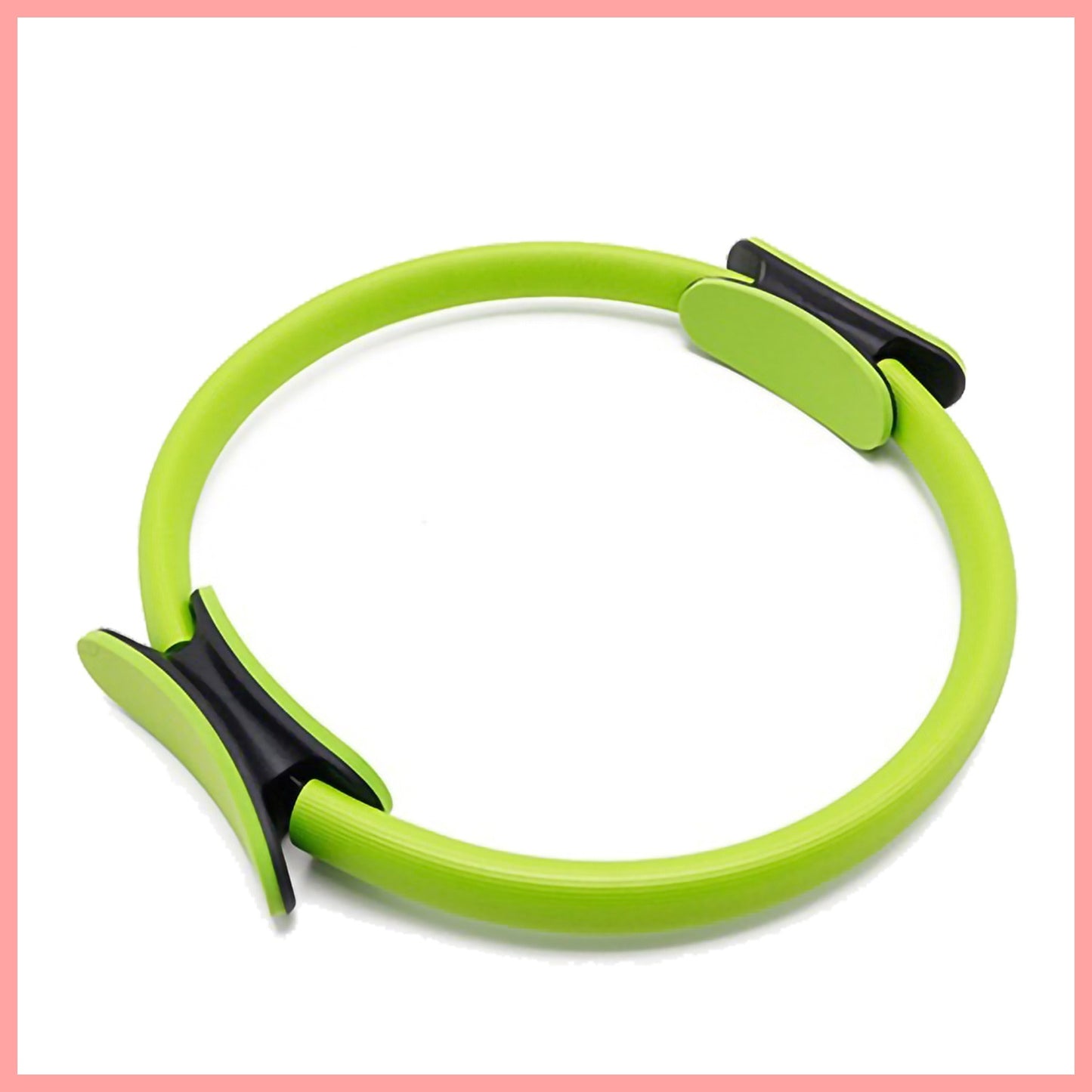 Yoga Fitness Pilates Ring - Lucky 22 Products 