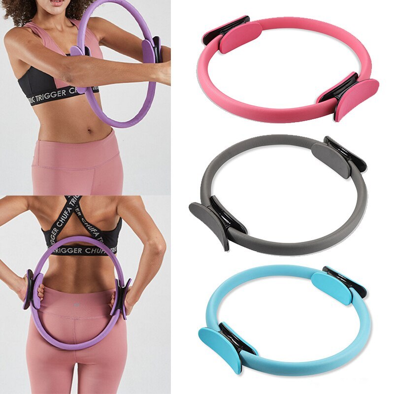 Yoga Fitness Pilates Ring - Lucky 22 Products 