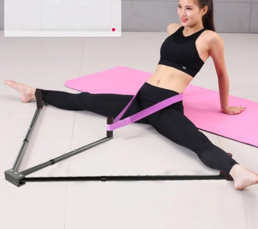 Telescopic Horse Training Device Split Fork Stretcher - Lucky 22 Products 