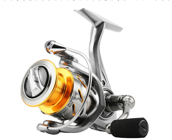 Sea Knight SeaKnight Luya Fishing Reel Full Metal - Lucky 22 Products 