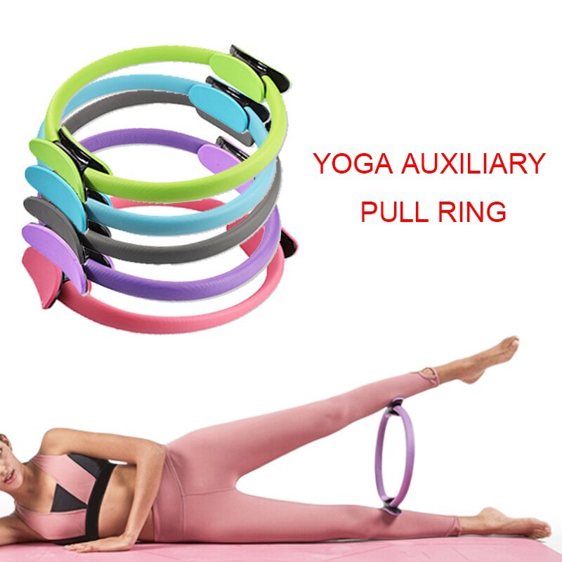 Yoga Fitness Pilates Ring - Lucky 22 Products 