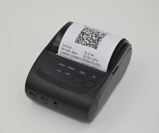 Portable Bluetooth printer - Lucky 22 Products 