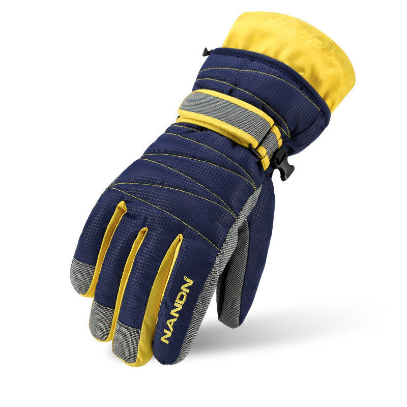 MaxProtect Winter Tech Gloves - Lucky 22 Products 