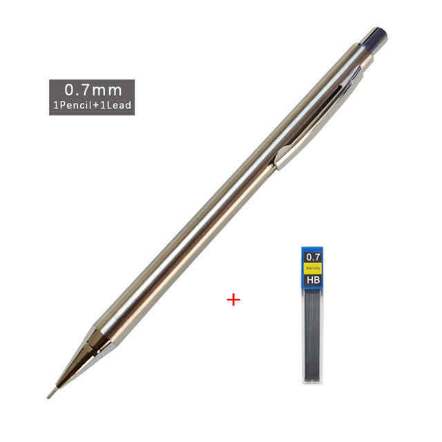 Metal Automatic Pencil School Writing Supplies - Lucky 22 Products 