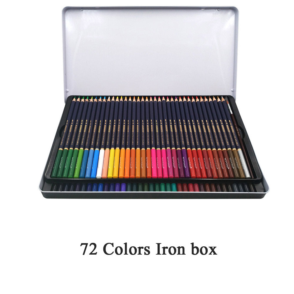 Water soluble colored pencil - Lucky 22 Products 