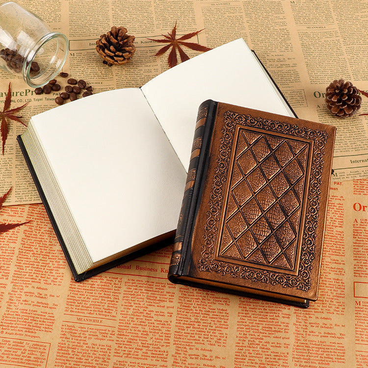 Stylish leather notebook - Lucky 22 Products 