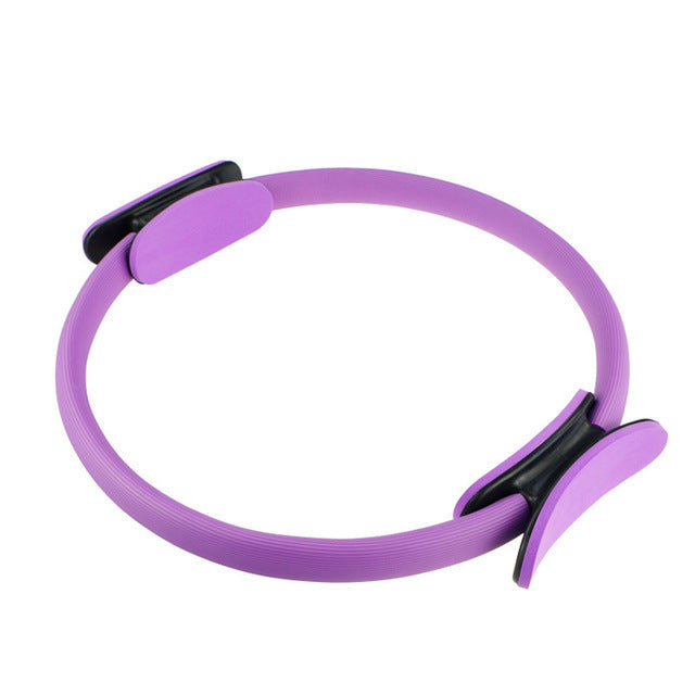 Yoga Fitness Pilates Ring - Lucky 22 Products 