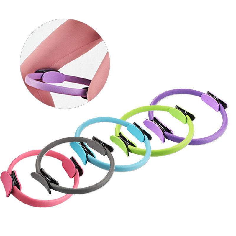 Yoga Fitness Pilates Ring - Lucky 22 Products 