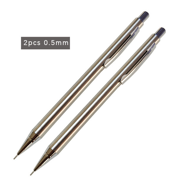 Metal Automatic Pencil School Writing Supplies - Lucky 22 Products 