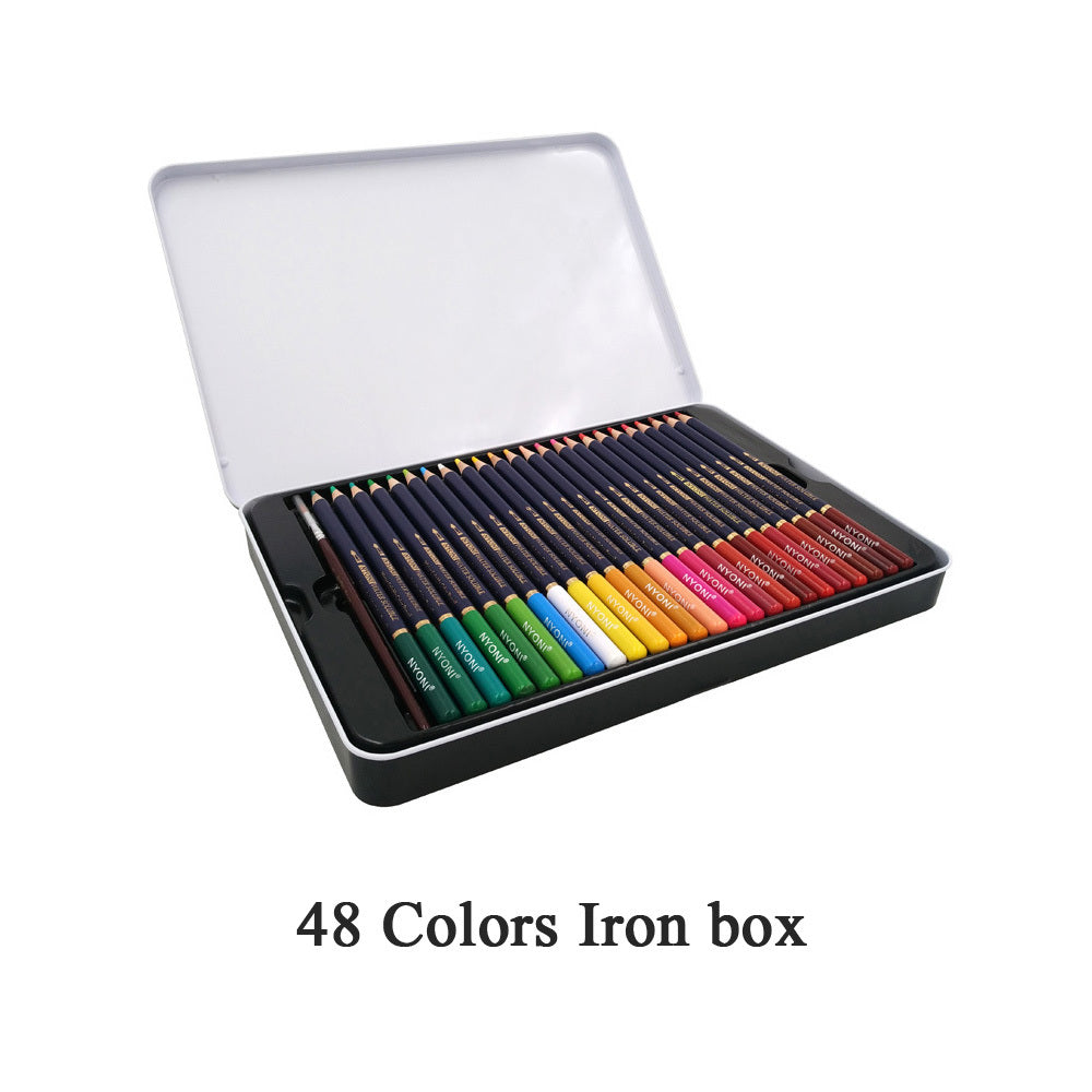 Water soluble colored pencil - Lucky 22 Products 