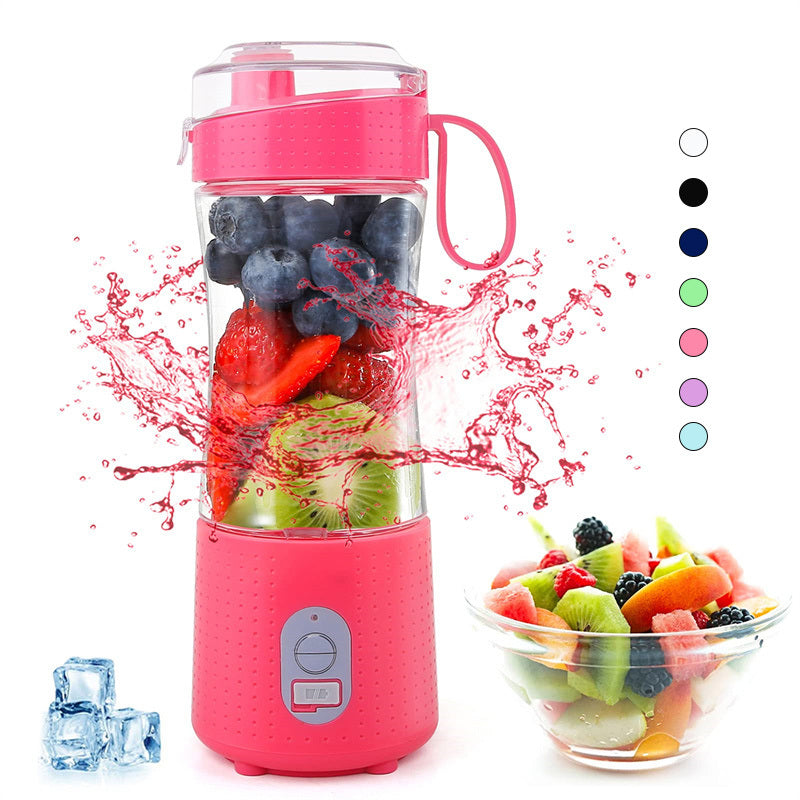 Portable Blender For Shakes And Smoothies - Lucky 22 Products 