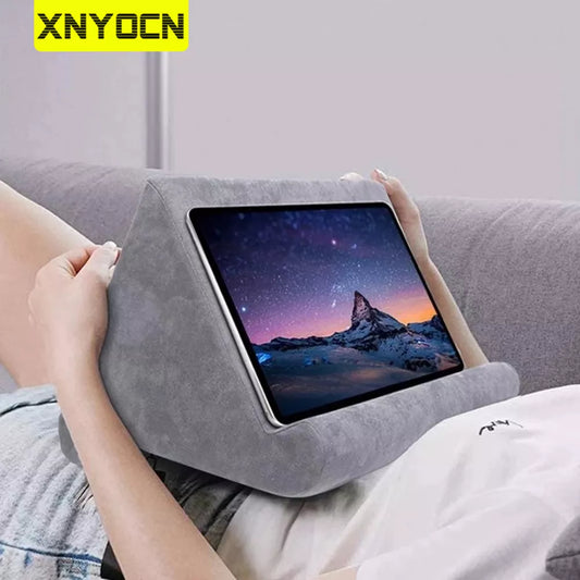 Sponge Pillow Tablet Stand For iPad - Lucky 22 Products 