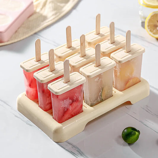 Ice Cream Popsicle Mold - Lucky 22 Products 