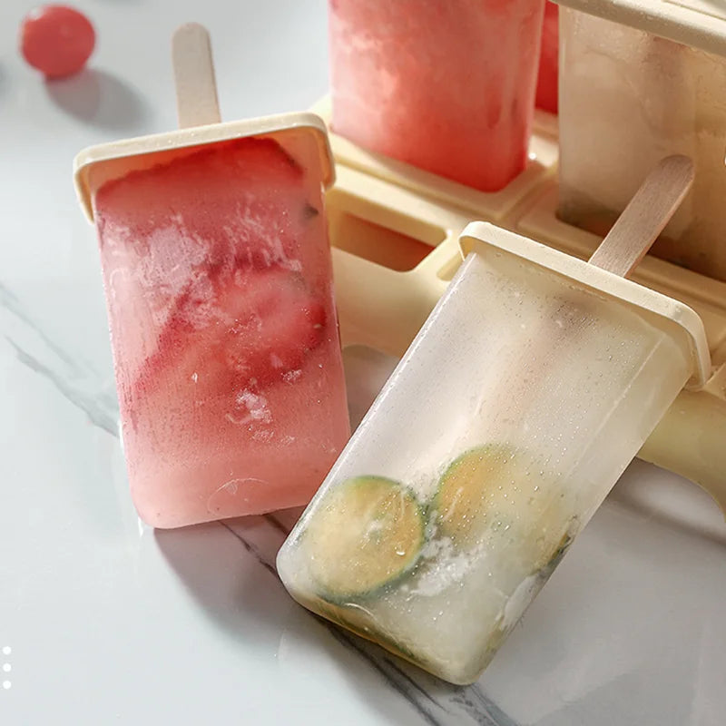 Ice Cream Popsicle Mold - Lucky 22 Products 