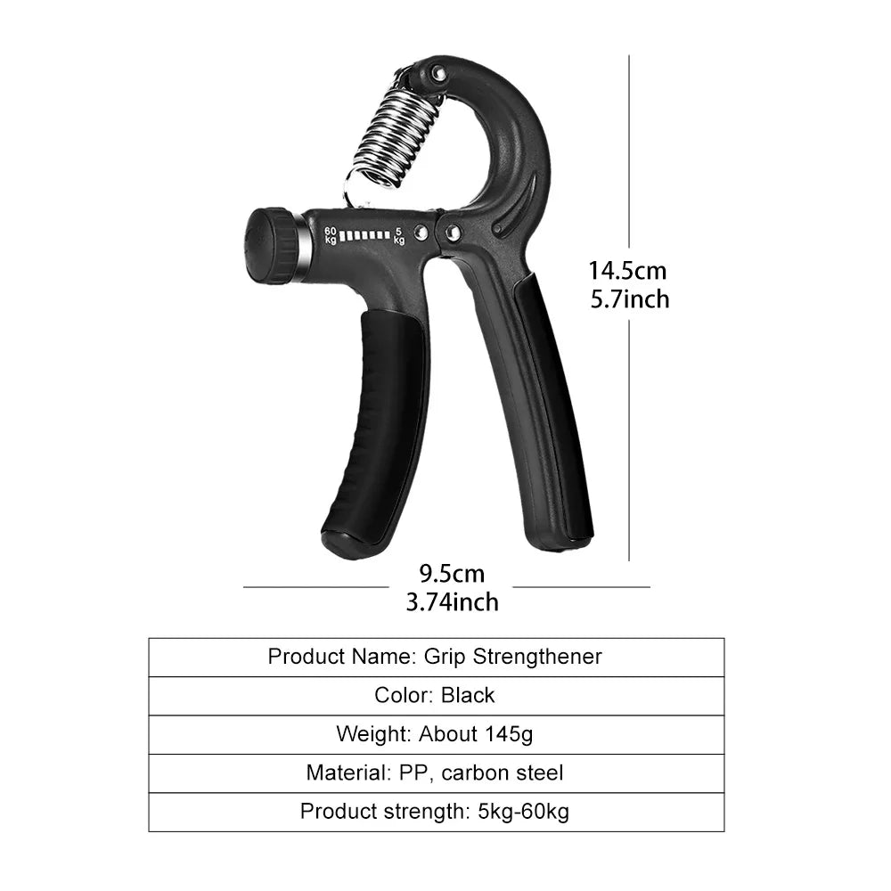 Grip Strengthener - Lucky 22 Products 