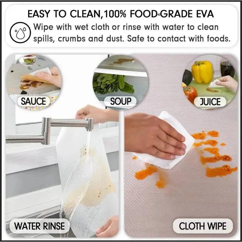 Refrigerator Pad Non-Slip Waterproof - Lucky 22 Products 