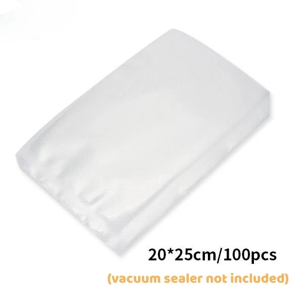 Electric Food Vacuum Sealer Machine And Storage Bags One Touch Fast Vacuuming For Wet Or Dry Food Kitchen Vacuum Sealing Machine - Lucky 22 Products 