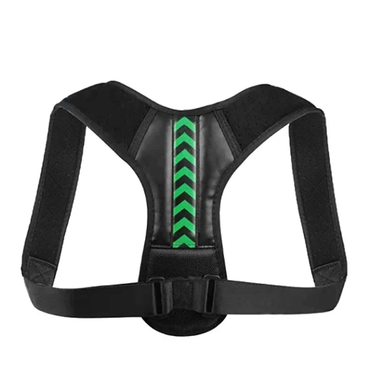 Adjustable Back Shoulder Posture Corrector Belt Clavicle Spine Support Reshape Your Body Home Office Sport Upper Back Neck Brace - Lucky 22 Products 