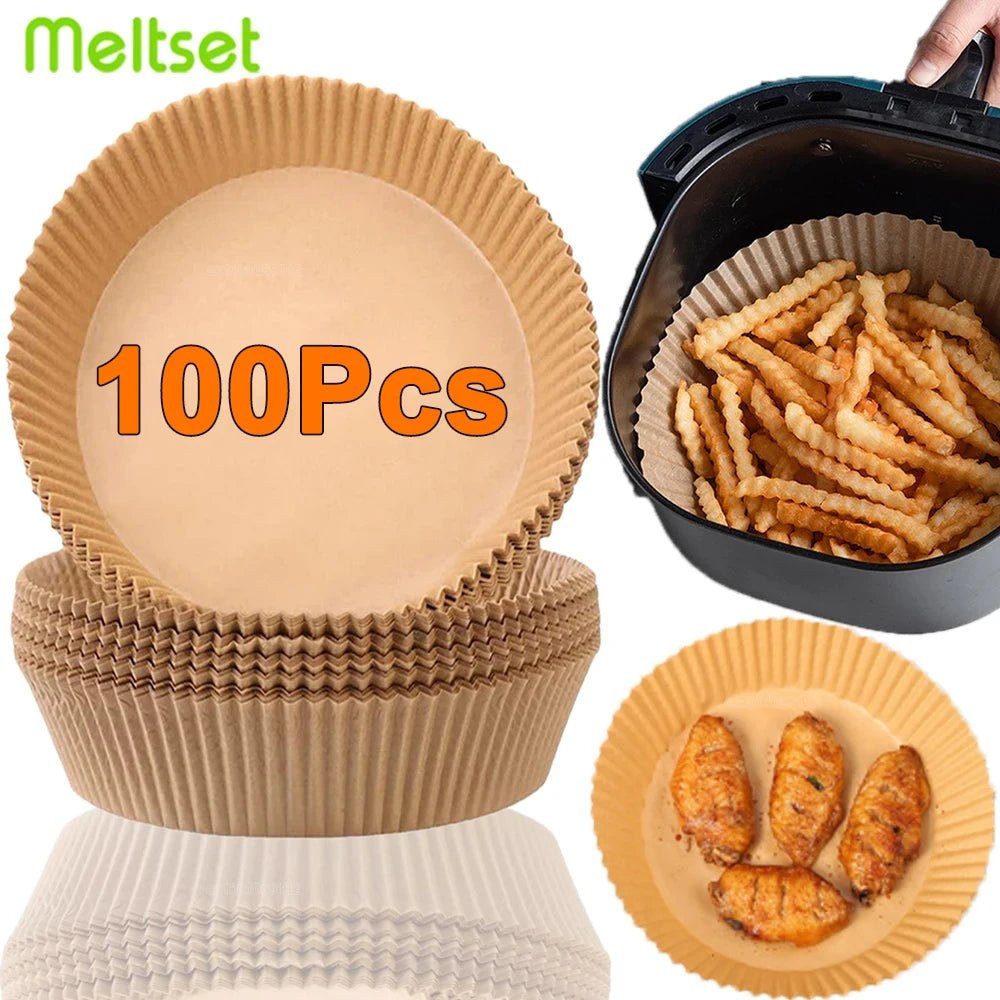 Air Fryer Disposable Paper - Lucky 22 Products 