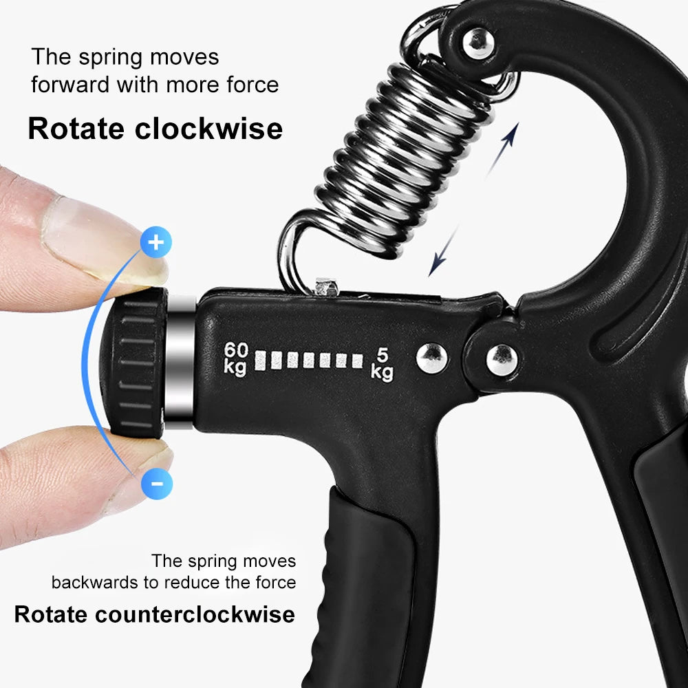 Grip Strengthener - Lucky 22 Products 