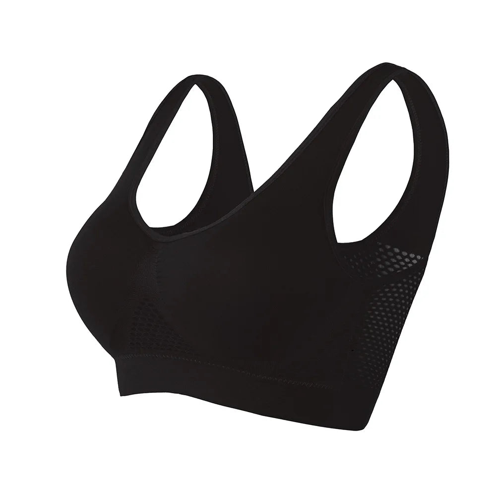 Amazing breathable Sports Bra - Lucky 22 Products 