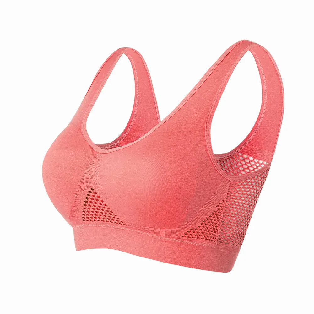 Amazing breathable Sports Bra - Lucky 22 Products 