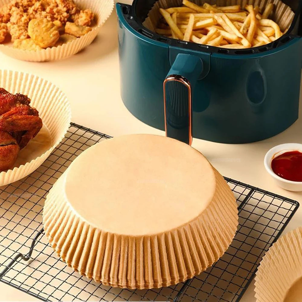 Air Fryer Disposable Paper - Lucky 22 Products 