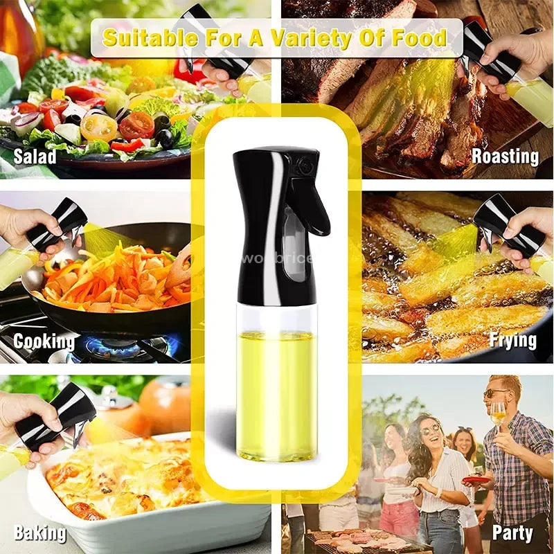 Oil Spray Bottle BBQ - Lucky 22 Products 