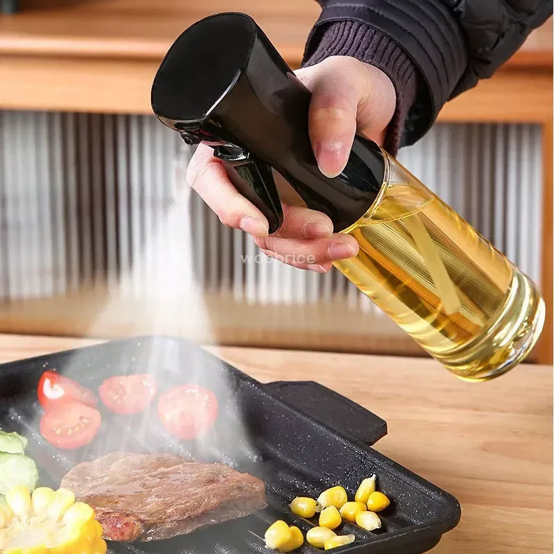 Oil Spray Bottle BBQ - Lucky 22 Products 