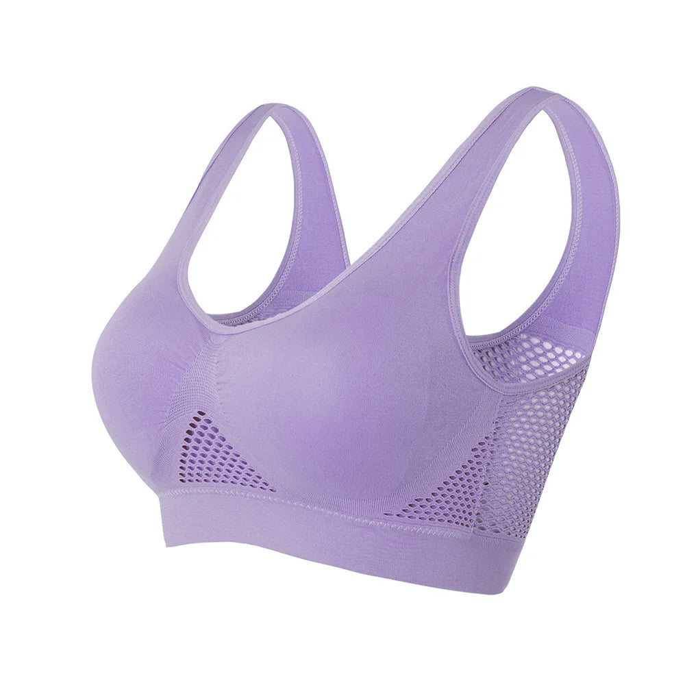 Amazing breathable Sports Bra - Lucky 22 Products 