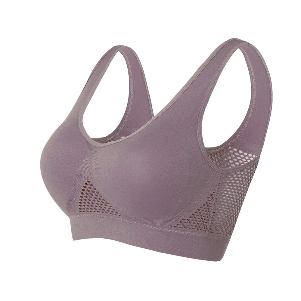 Amazing breathable Sports Bra - Lucky 22 Products 