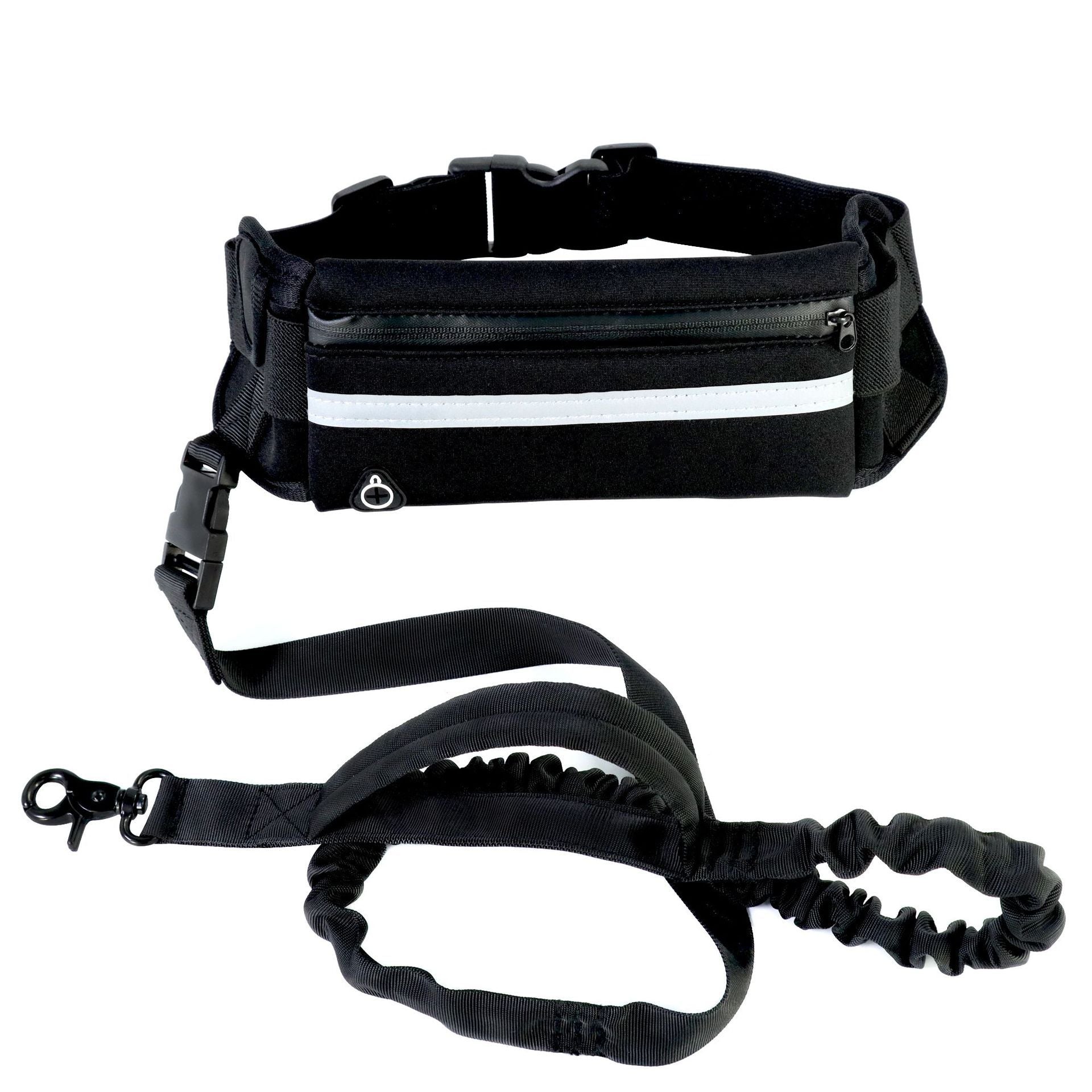 Hands Free Dog Leash Pet Walking and Training Belt with Shock Absorbing - Lucky 22 Products 